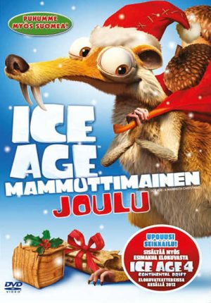 ICE AGE - MAMMUTTIMAINEN JOULU ICE AGE - MAMMUTTIMAINEN JOULU